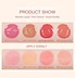 liquid Blush high pigment